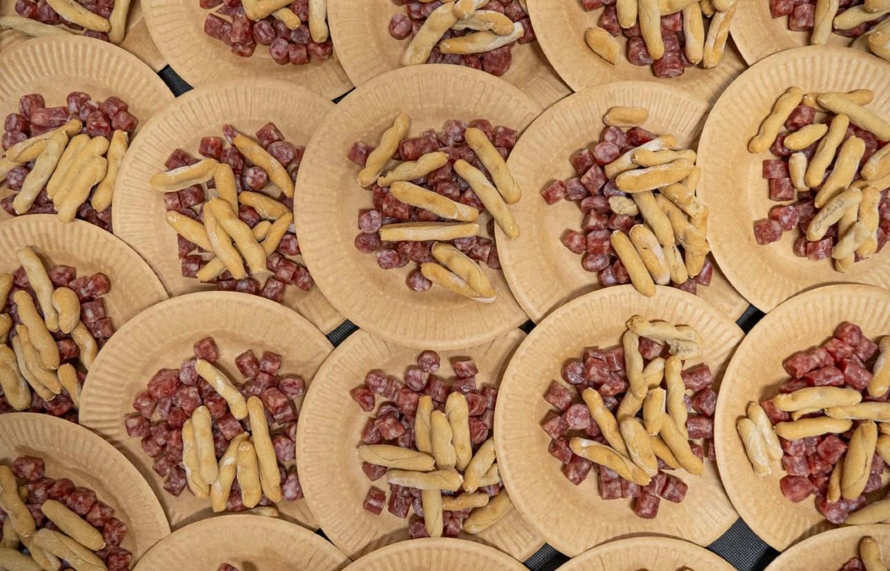 Evento Catering Moma Doux