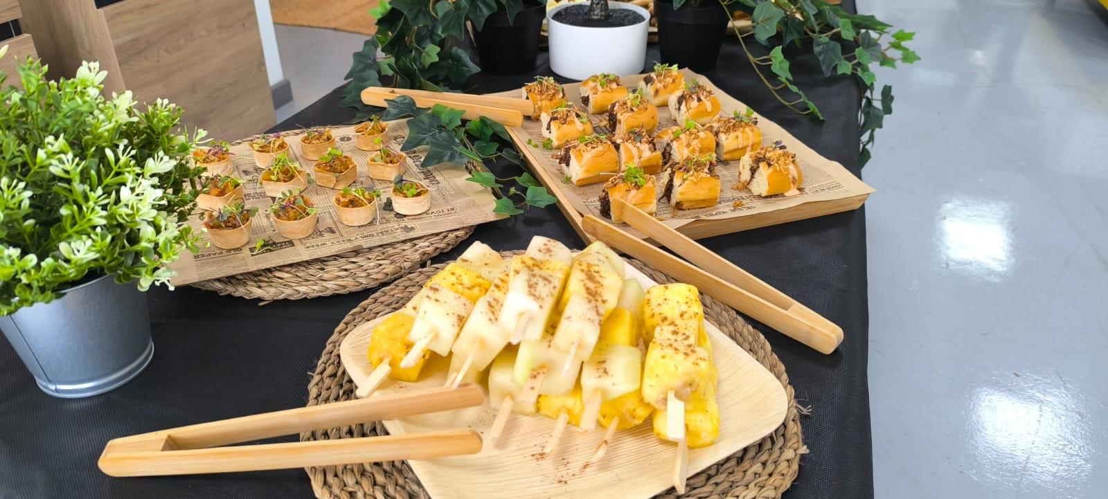 Evento Catering Moma Doux