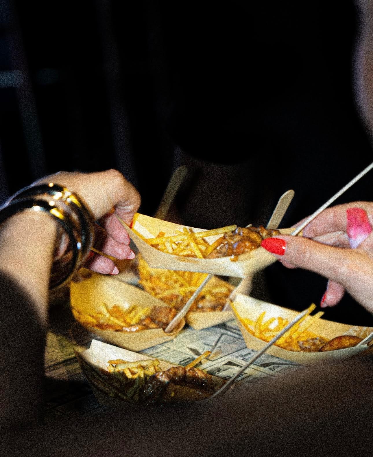 Evento Catering Moma Doux