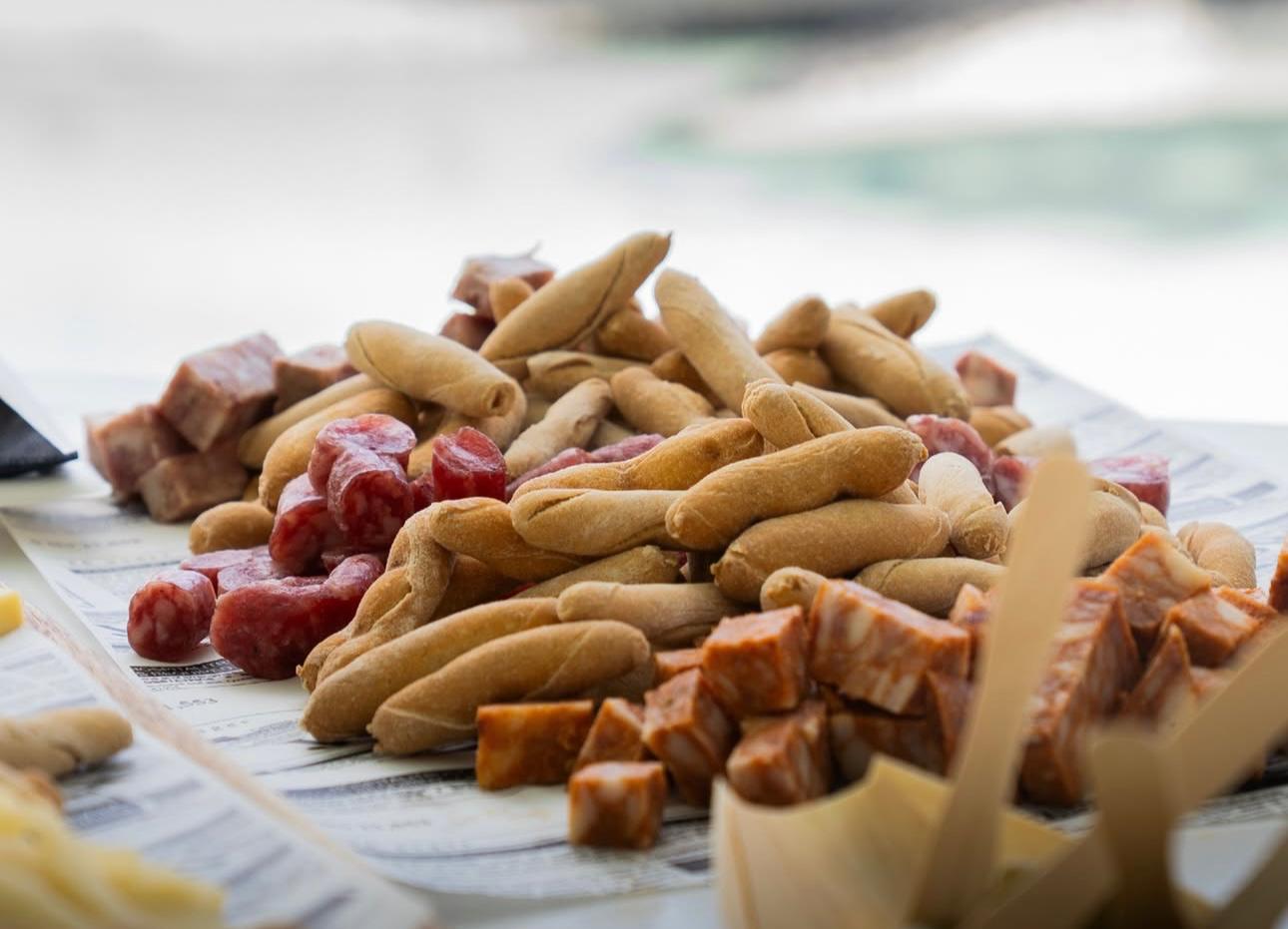 Evento Catering Moma Doux