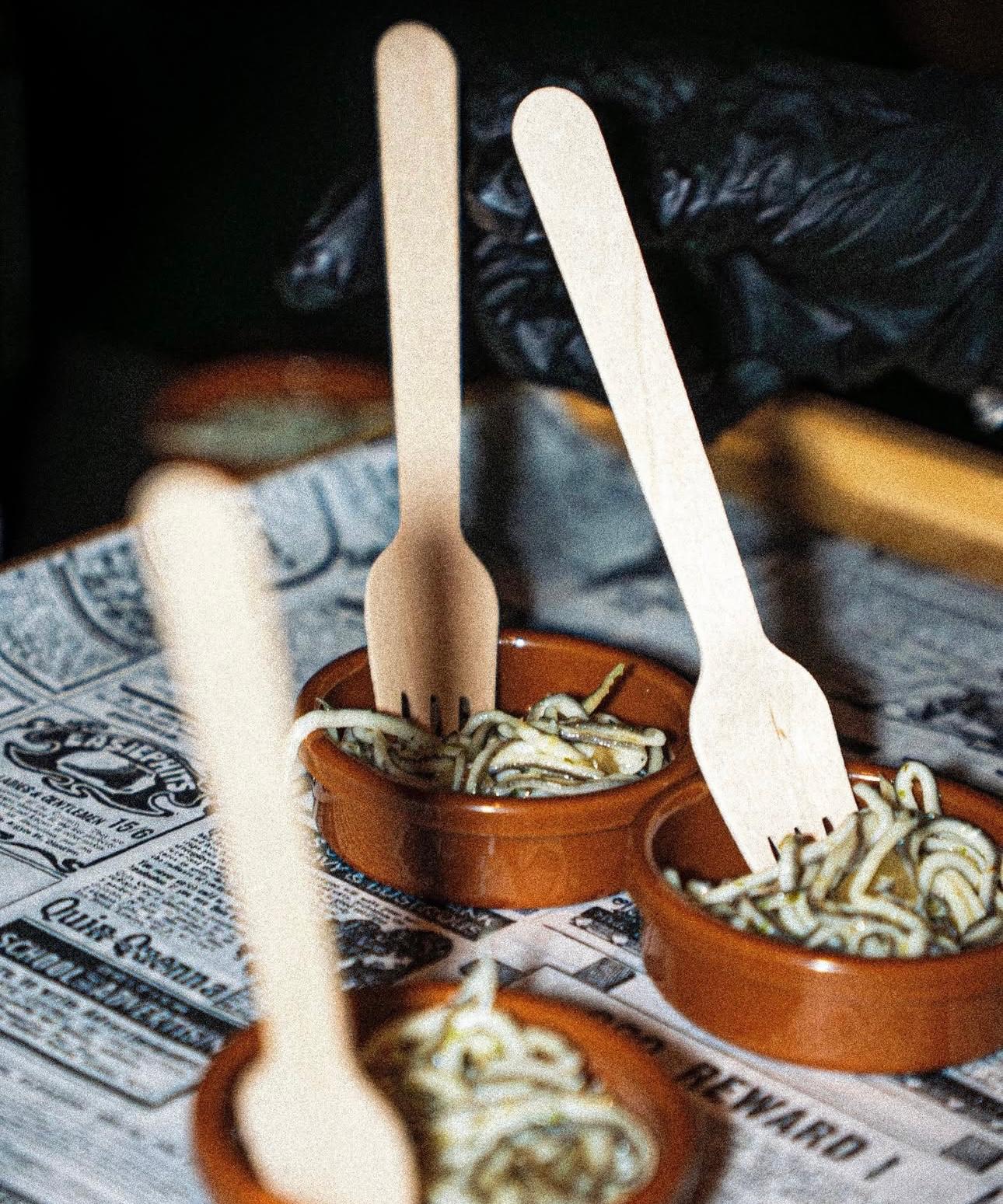 Evento Catering Moma Doux