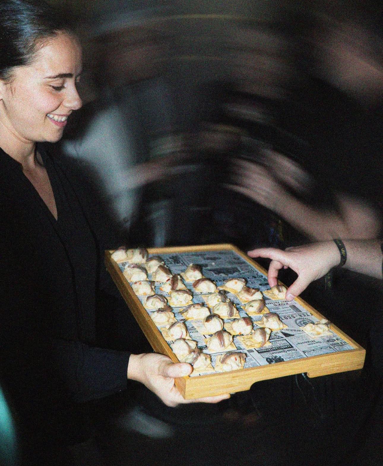 Evento Catering Moma Doux